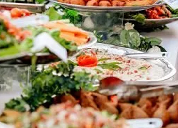 Central Mosque Wedding Banquet